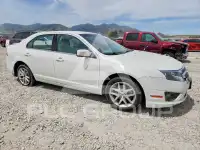 2012 Ford FUSION photo