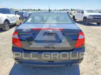 2012 Ford FUSION photo