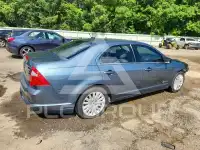 2012 Ford FUSION photo