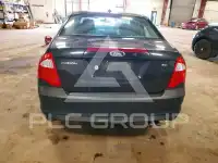 2012 Ford FUSION photo