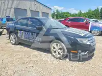 2012 Ford FUSION фото