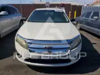 2012 Ford FUSION фото