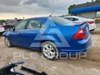 2012 Ford FUSION photo