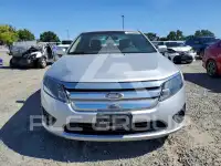 2012 Ford FUSION photo