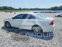 2012 Ford FUSION photo