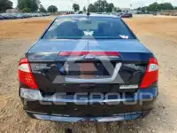 2012 Ford FUSION фото