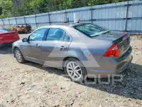 2012 Ford FUSION photo