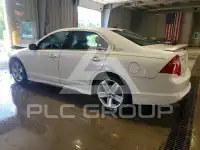 2012 Ford FUSION photo