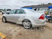 2012 Ford FUSION фото