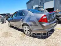 2012 Ford FUSION фото