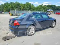 2012 Ford FUSION photo