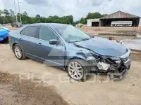 2012 Ford FUSION photo