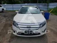 2012 Ford FUSION фото