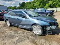 2012 Ford FUSION photo