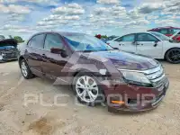 2012 Ford FUSION photo