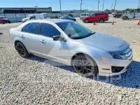 2012 Ford FUSION фото