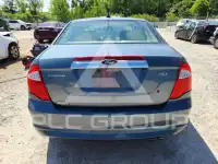 2012 Ford FUSION фото