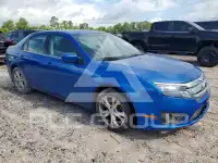 2012 Ford FUSION фото