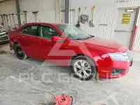 2012 Ford FUSION фото