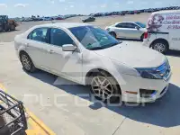 2012 Ford FUSION фото