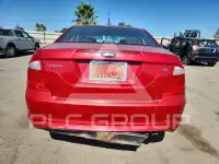 2012 Ford FUSION фото