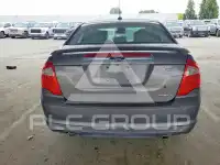 2012 Ford FUSION photo