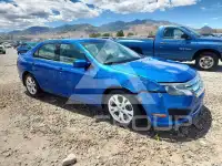 2012 Ford FUSION фото
