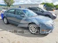 2012 Ford FUSION photo