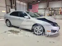 2012 Ford FUSION фото