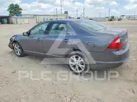 2012 Ford FUSION фото