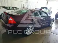2012 Ford FUSION photo