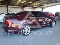 2012 Ford FUSION фото