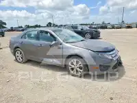 2012 Ford FUSION фото
