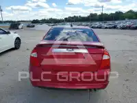 2012 Ford FUSION фото