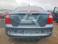 2012 Ford FUSION photo