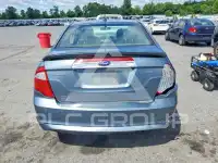 2012 Ford FUSION photo