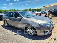 2012 Ford FUSION photo