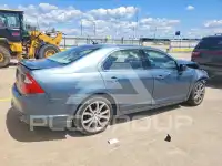 2012 Ford FUSION фото