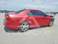 2012 Ford FUSION фото