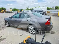 2012 Ford FUSION photo