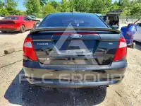 2012 Ford FUSION фото