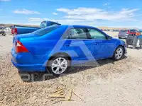 2012 Ford FUSION фото