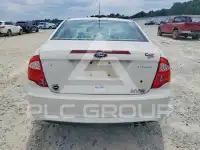 2012 Ford FUSION фото
