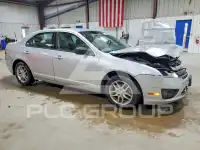 2012 Ford FUSION фото