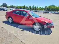 2012 Ford FUSION фото