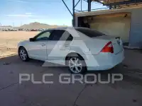 2012 Ford FUSION фото