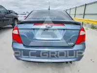 2012 Ford FUSION фото