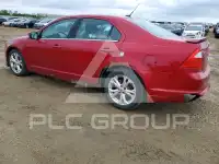 2012 Ford FUSION фото