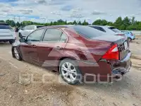 2012 Ford FUSION photo