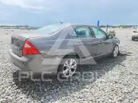 2012 Ford FUSION фото
